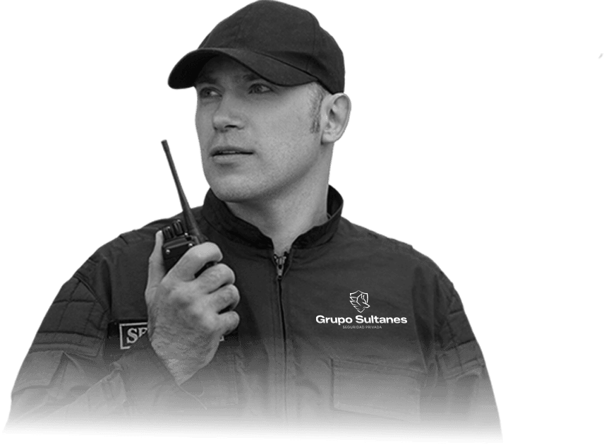 Guardia de Seguridad Profesional