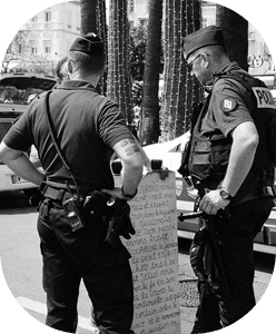 Seguridad nocturna
